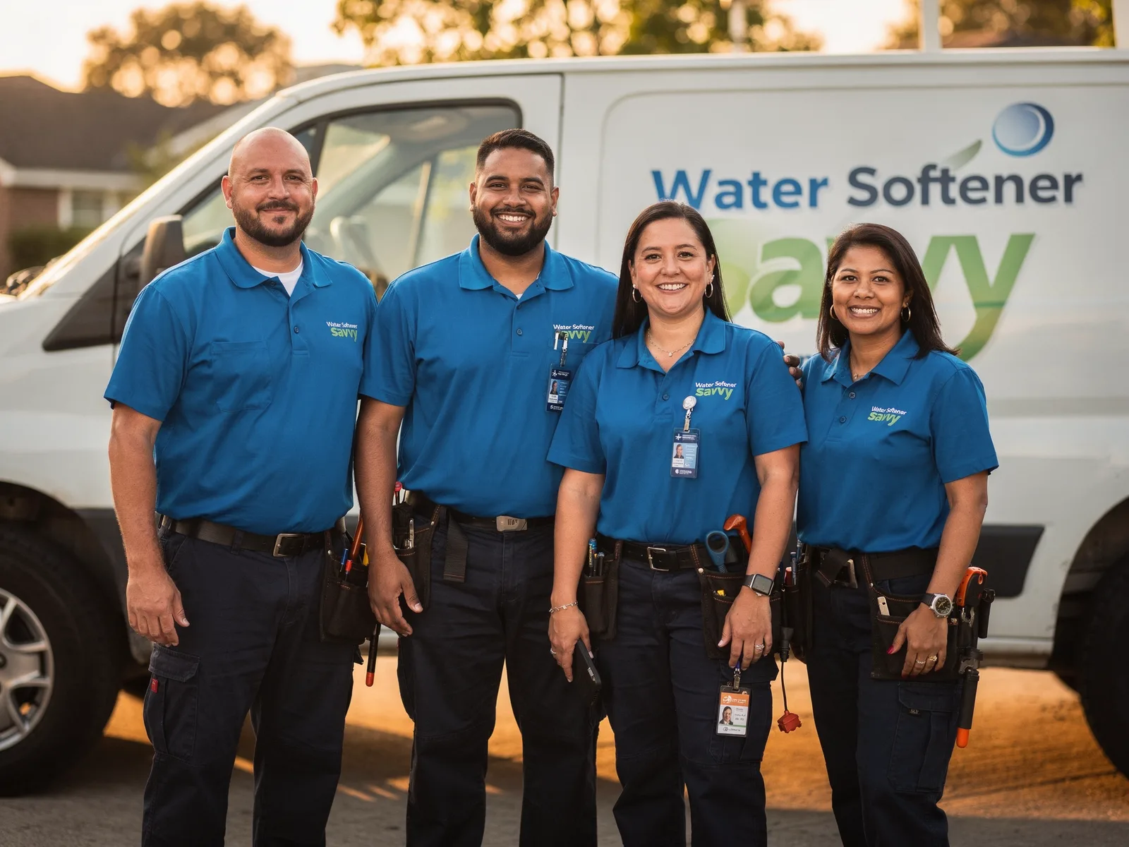 Water Softener Installation company in Eros, LA