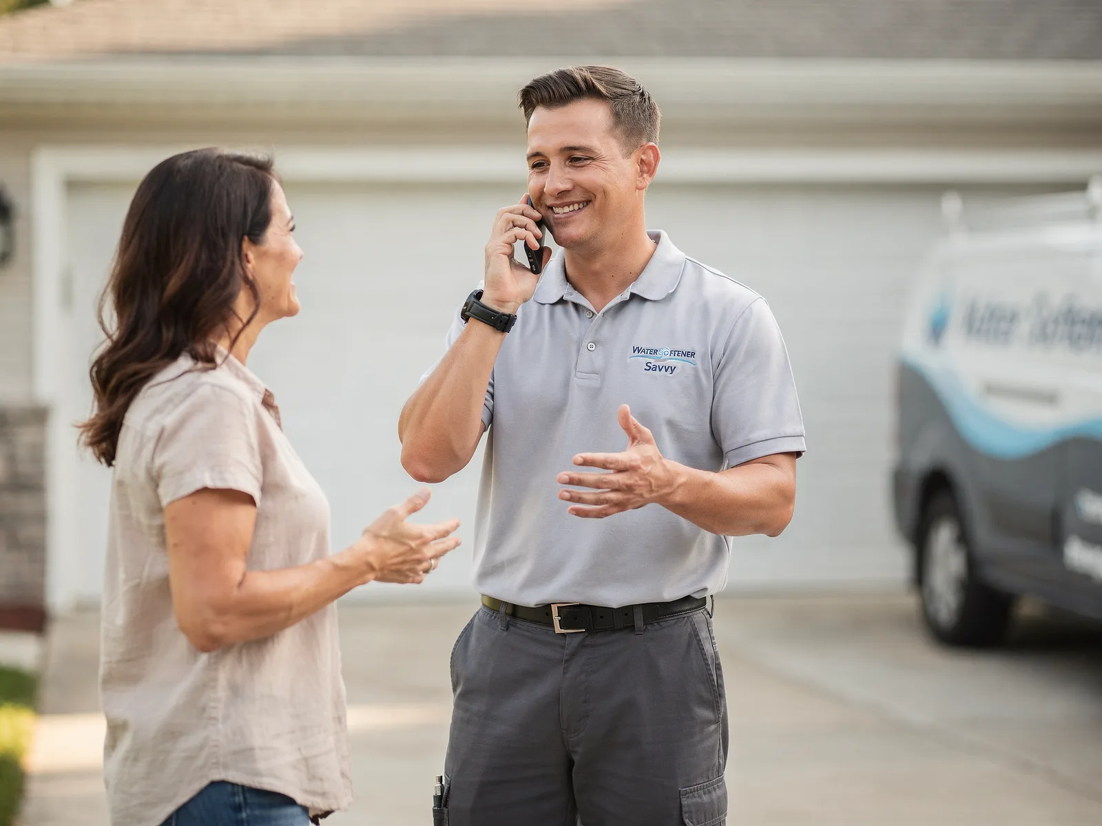 Water Softener Installation Eros, LA FAQs